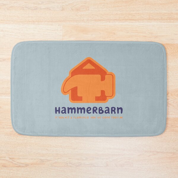 Item preview, Hammerbarn designed and sold by ChloeWillis.