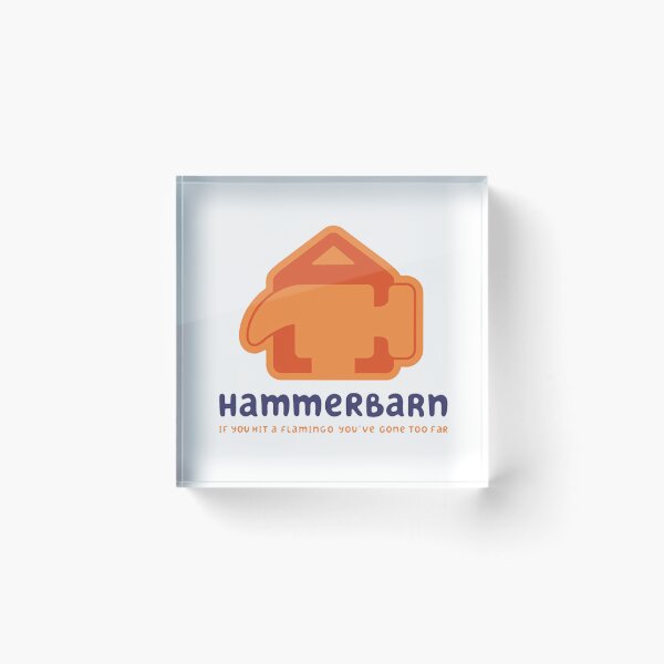 Item preview, Hammerbarn designed and sold by ChloeWillis.