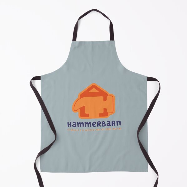 Item preview, Hammerbarn designed and sold by ChloeWillis.