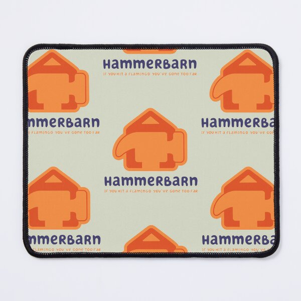Item preview, Hammerbarn designed and sold by ChloeWillis.