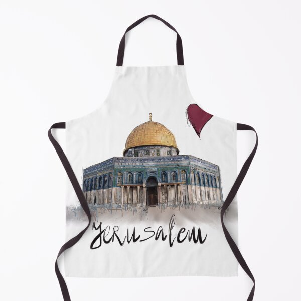 Artikelvorschau, Ich liebe Jerusalem entworfen und verkauft von sladjana.