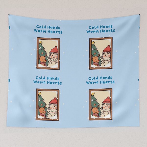Item preview, Warm Hearts designed and sold by ning-lucky.