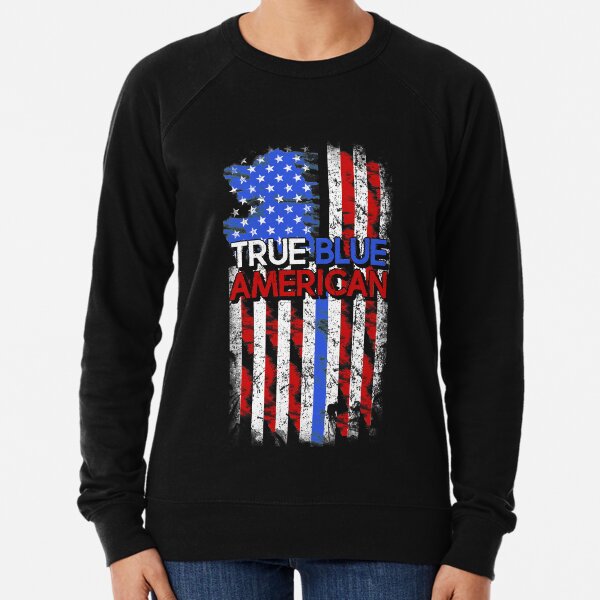 True Blue Sweatshirts Hoodies Redbubble