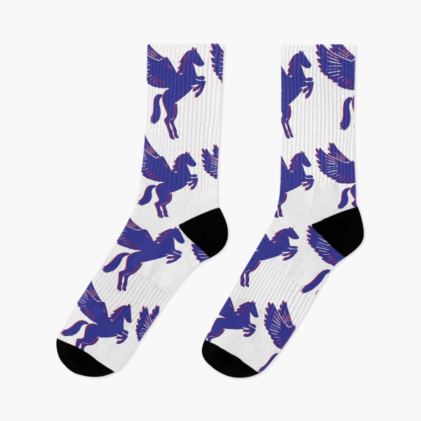 Item preview, Pegasus Feet Flying In The Air Horse Head Greek Mythology  designed and sold by KARTICK DUTTA.