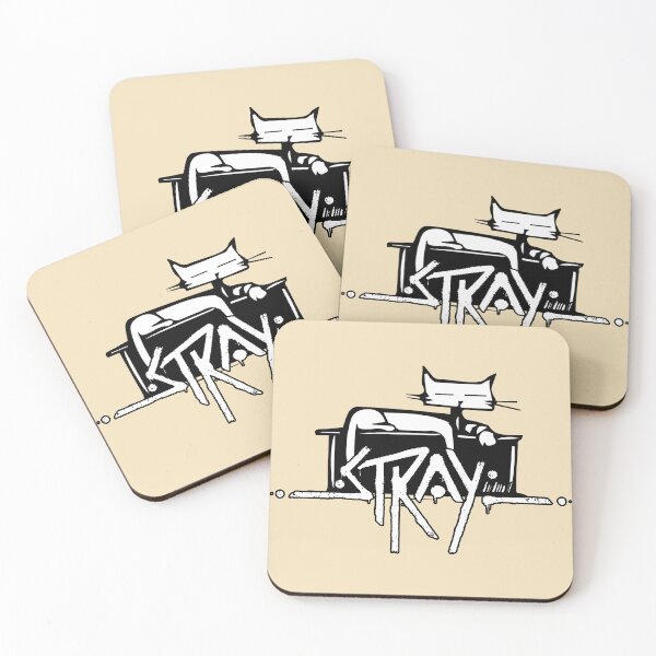 Item preview, Stray cat game  designed and sold by VINU-DESIGNS.