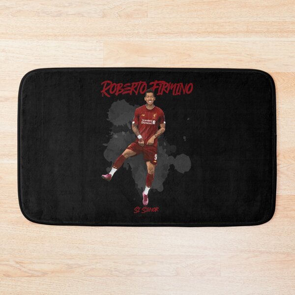 Item preview, Roberto Firmino Si Senor Sticker designed and sold by idaerindiph.