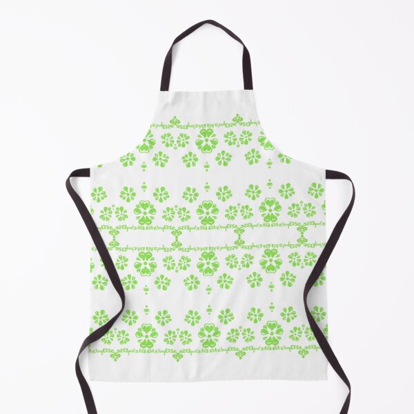 Item preview, Green Floral ElitebyElise designed and sold by ElitebyElise.