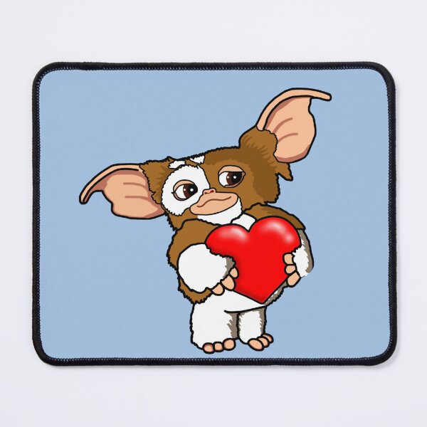 Item preview, Gizmo with love heart designed and sold by Scat the cat.