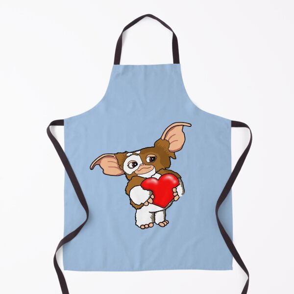 Item preview, Gizmo with love heart designed and sold by Scat the cat.
