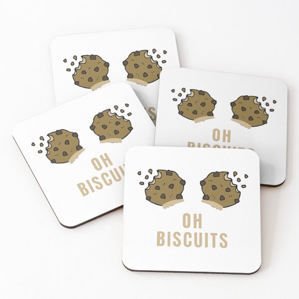 Item preview, oh biscuits designed and sold by ChloeWillis.