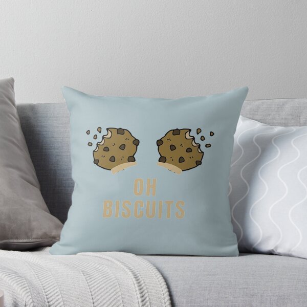Item preview, oh biscuits designed and sold by ChloeWillis.