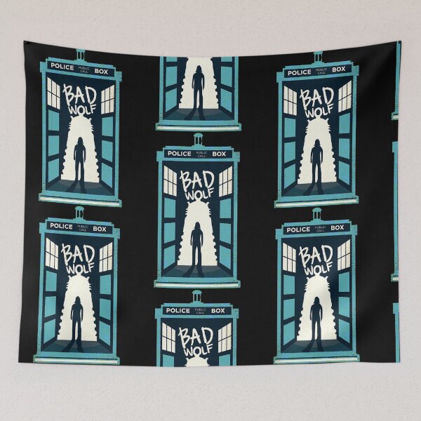 Item preview, Bad Wolf  designed and sold by JasonWolf63697.