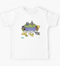 Gwarcamole Kinder T-Shirt