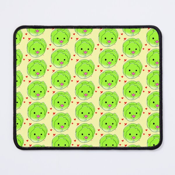 Item preview, cooking companions cabbage design designed and sold by ellione-loire.