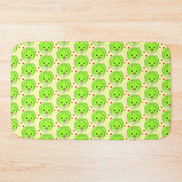 Item preview, cooking companions cabbage design designed and sold by ellione-loire.