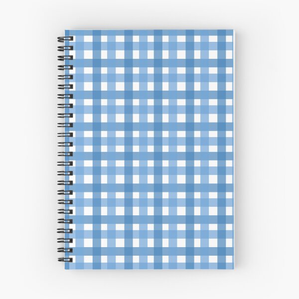 Item preview, Blue Gingham designed and sold by GasconyPassion.