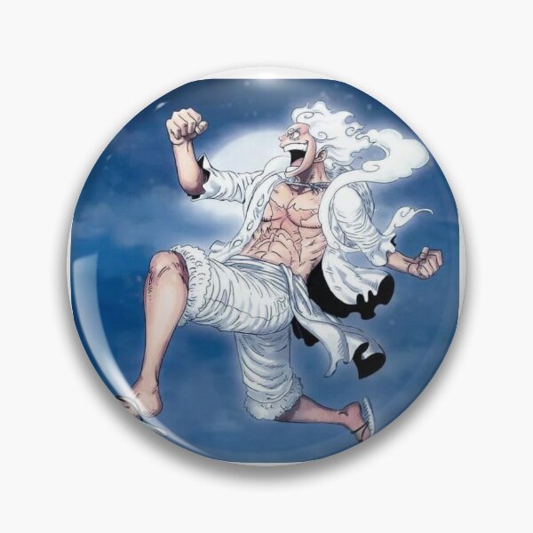 Item preview, ONE PIECE LUFFY GEAR 5 designed and sold by goonsquadLTD.