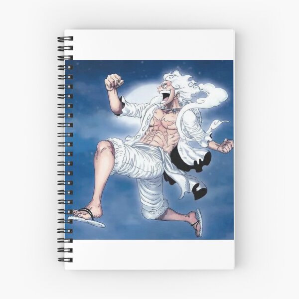 Item preview, ONE PIECE LUFFY GEAR 5 designed and sold by goonsquadLTD.