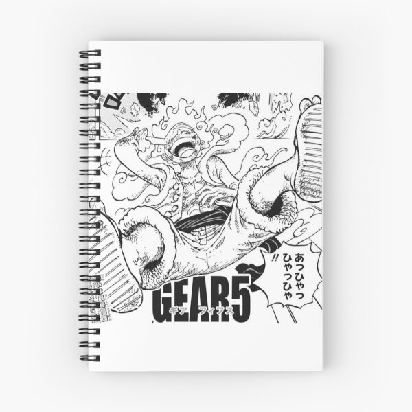 Item preview, ONE PIECE LUFFY GEAR 5 designed and sold by goonsquadLTD.