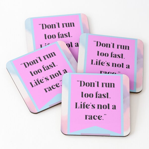 Item preview, Don't run designed and sold by AllandEveryone.