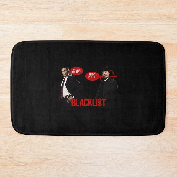 Item preview, The Blacklist- Harold and Red  designed and sold by CarolynRo47355.