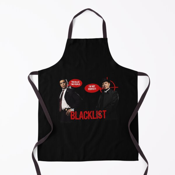 Item preview, The Blacklist- Harold and Red designed and sold by CarolynRo47355.