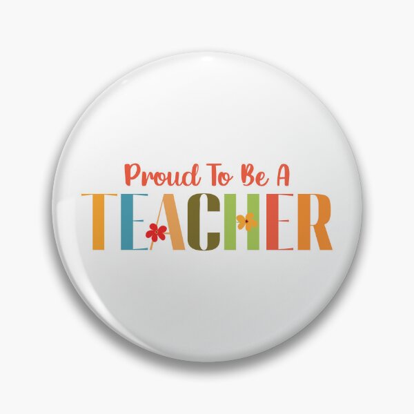 Item preview, Orgulloso de ser maestro - regreso a la escuela designed and sold by JustCreate2016.