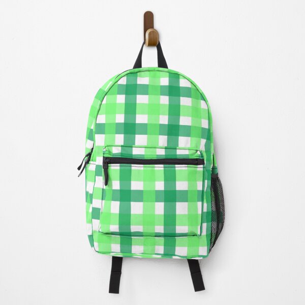 Item preview, Green Plaid designed and sold by GasconyPassion.