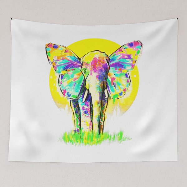 Item preview, world elephant day ~ elephant lovers designed and sold by ENIGMAT-.