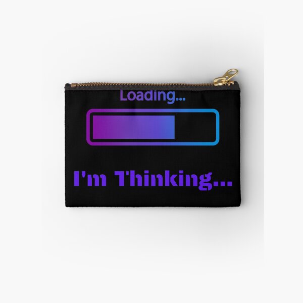 Item preview, Loading... I'm Thinking... designed and sold by Kuki-shop.