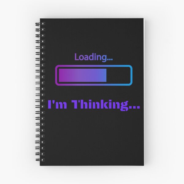 Item preview, Loading... I'm Thinking... designed and sold by Kuki-shop.
