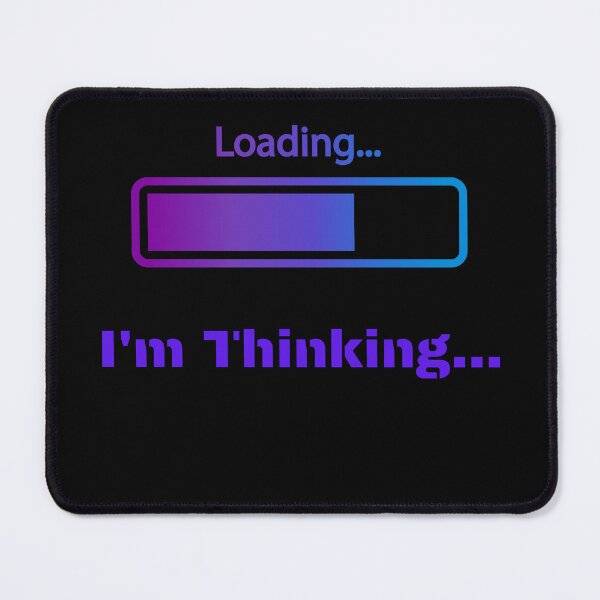 Item preview, Loading... I'm Thinking... designed and sold by Kuki-shop.