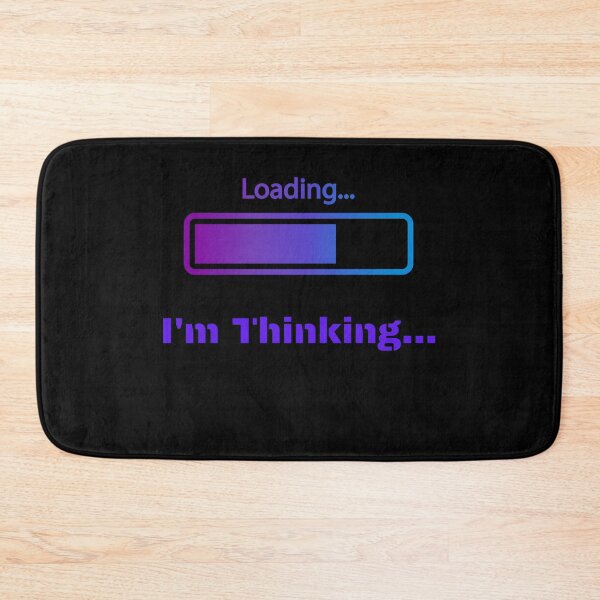 Item preview, Loading... I'm Thinking... designed and sold by Kuki-shop.