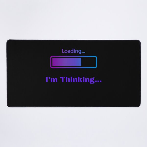 Item preview, Loading... I'm Thinking... designed and sold by Kuki-shop.