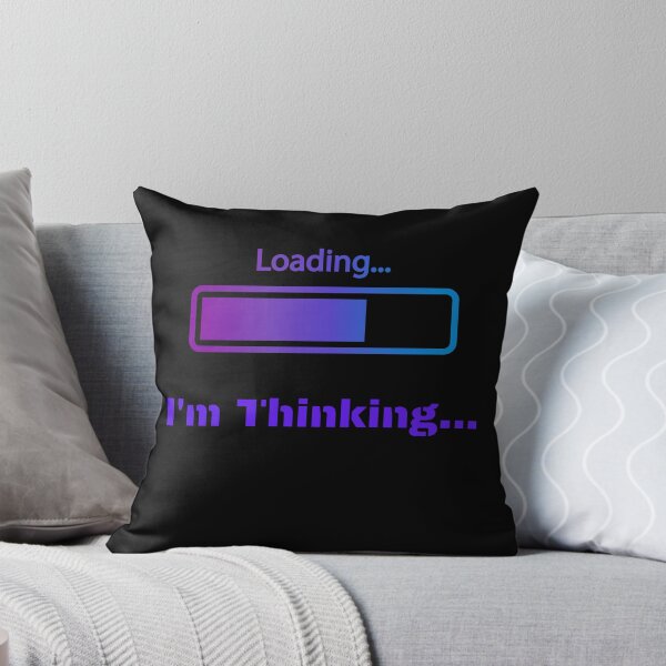 Item preview, Loading... I'm Thinking... designed and sold by Kuki-shop.