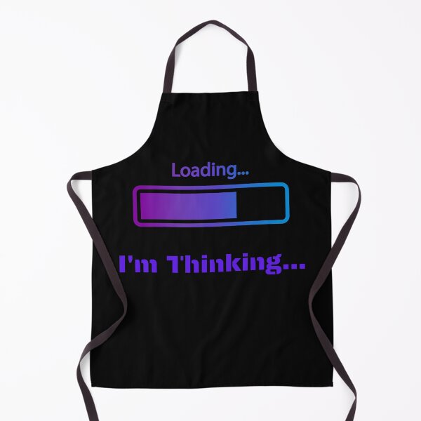 Item preview, Loading... I'm Thinking... designed and sold by Kuki-shop.