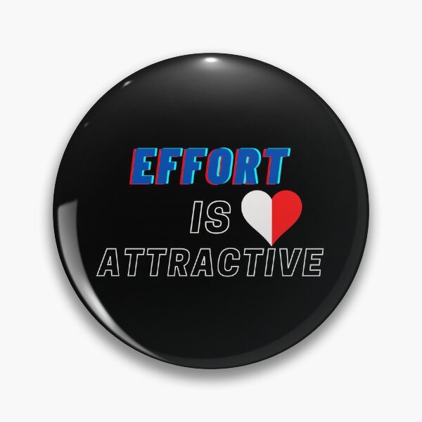 Item preview, Effort designed and sold by Showmee.