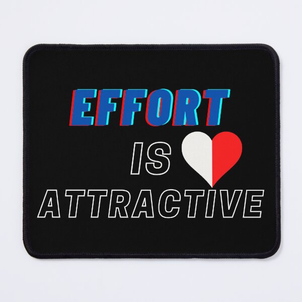 Item preview, Effort designed and sold by Showmee.