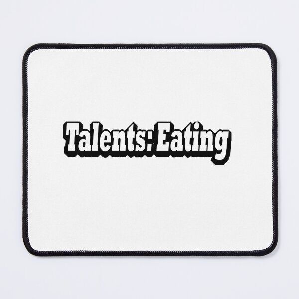 Item preview, Who doesn't love Eating!! designed and sold by OwenPearson.