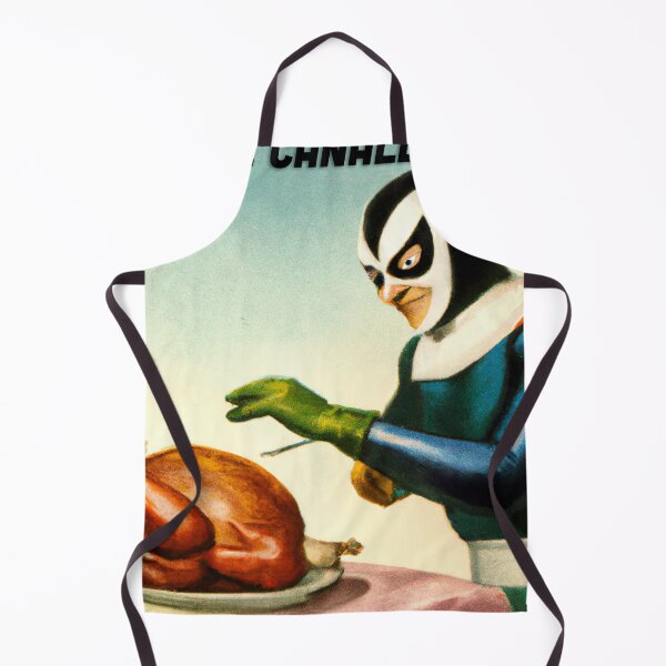 Item preview, Wrestling with Thanksgiving 2: El Canal Azul designed and sold by tater-one.
