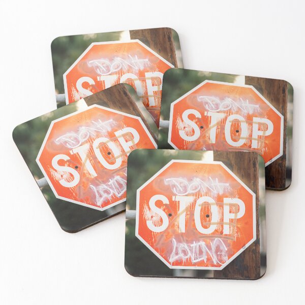 Item preview, Dont STOP Loving designed and sold by Raul Cano.