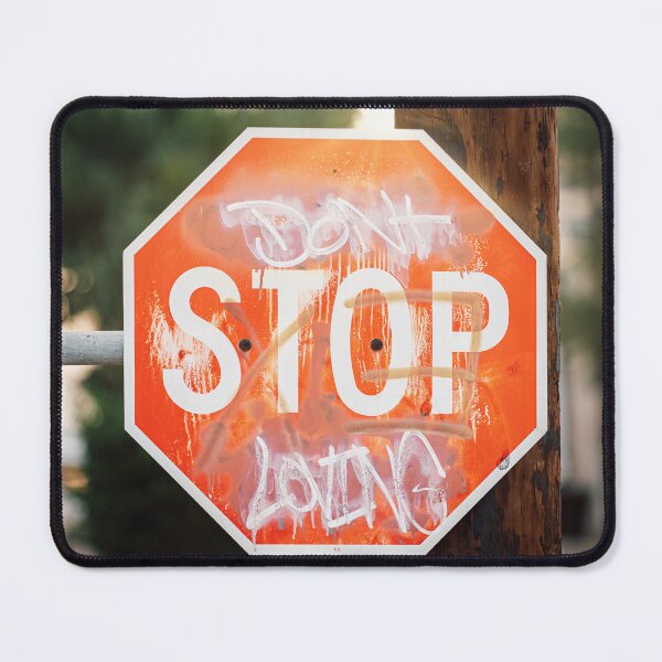 Item preview, Dont STOP Loving designed and sold by Raul Cano.