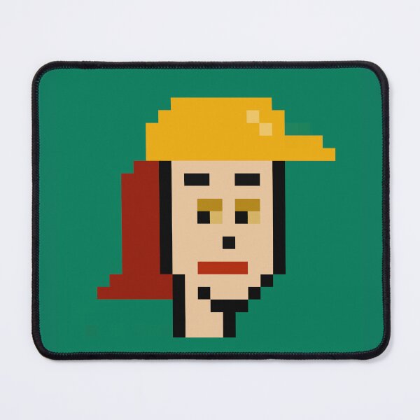 Item preview, The Worker Crypto-Punk  designed and sold by Umar Zahid.