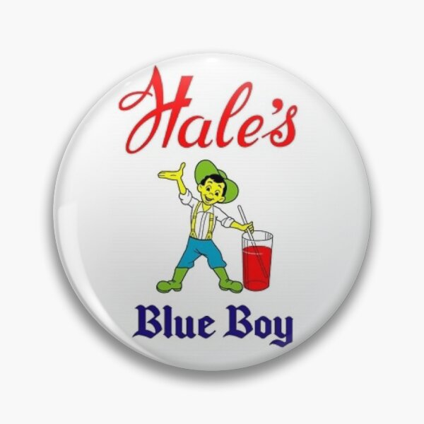 Item preview, HALES BLUE BOY designed and sold by goonsquadLTD.