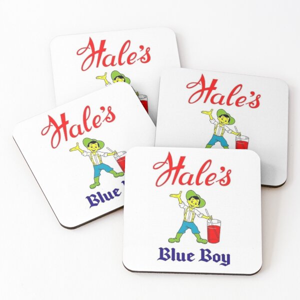 Item preview, HALES BLUE BOY designed and sold by goonsquadLTD.