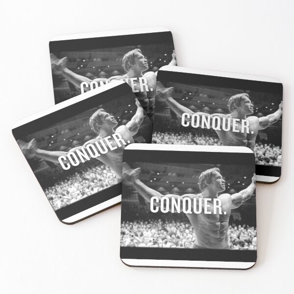 Item preview, ARNOLD CONQUER designed and sold by goonsquadLTD.