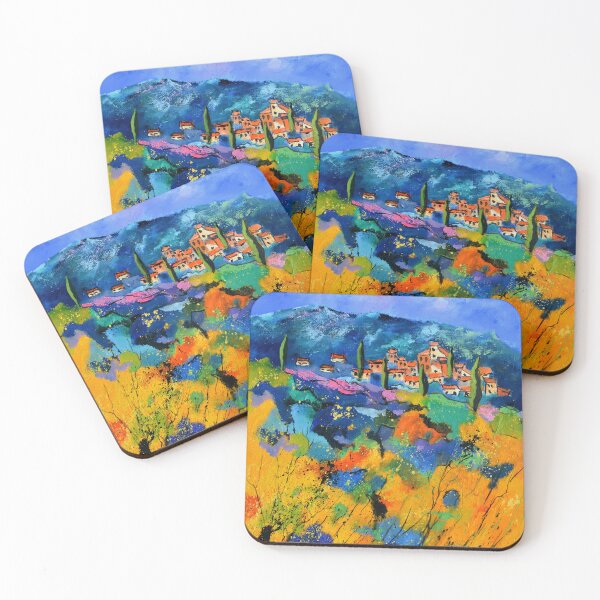 Item preview, Village in Provence designed and sold by calimero.
