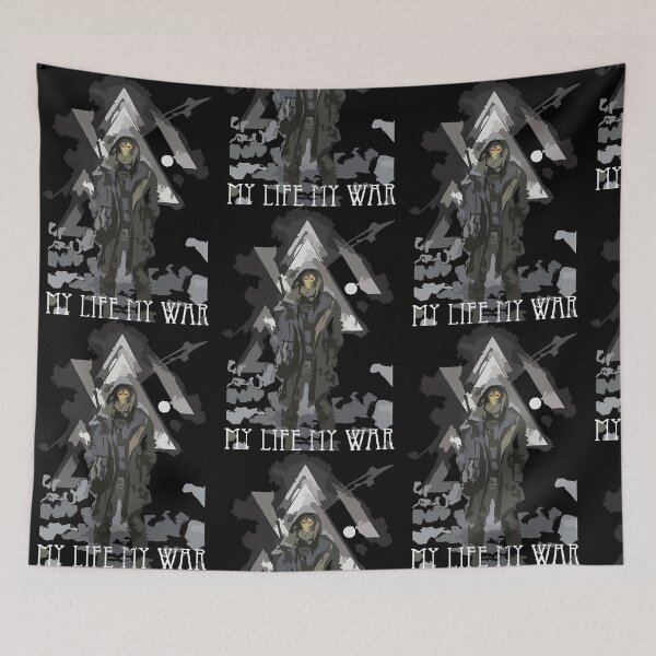 Item preview, My Life My War  designed and sold by KarenDavi34117.