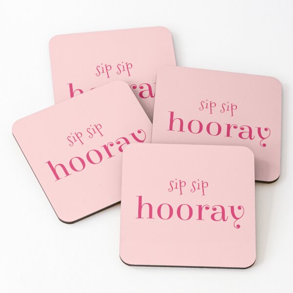 Item preview, Sip sip, hooray designed and sold by Reshma Rajagopal.