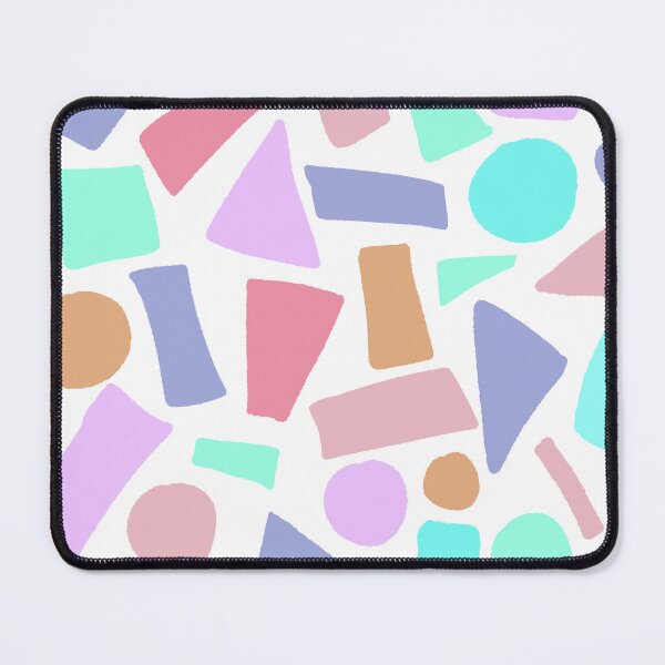Item preview, Geometric Coloured Pattern designed and sold by GasconyPassion.